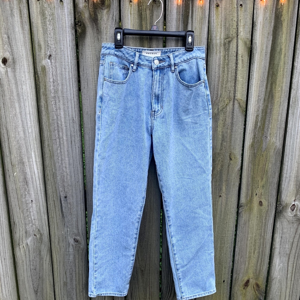 PacSun Mom Jeans
